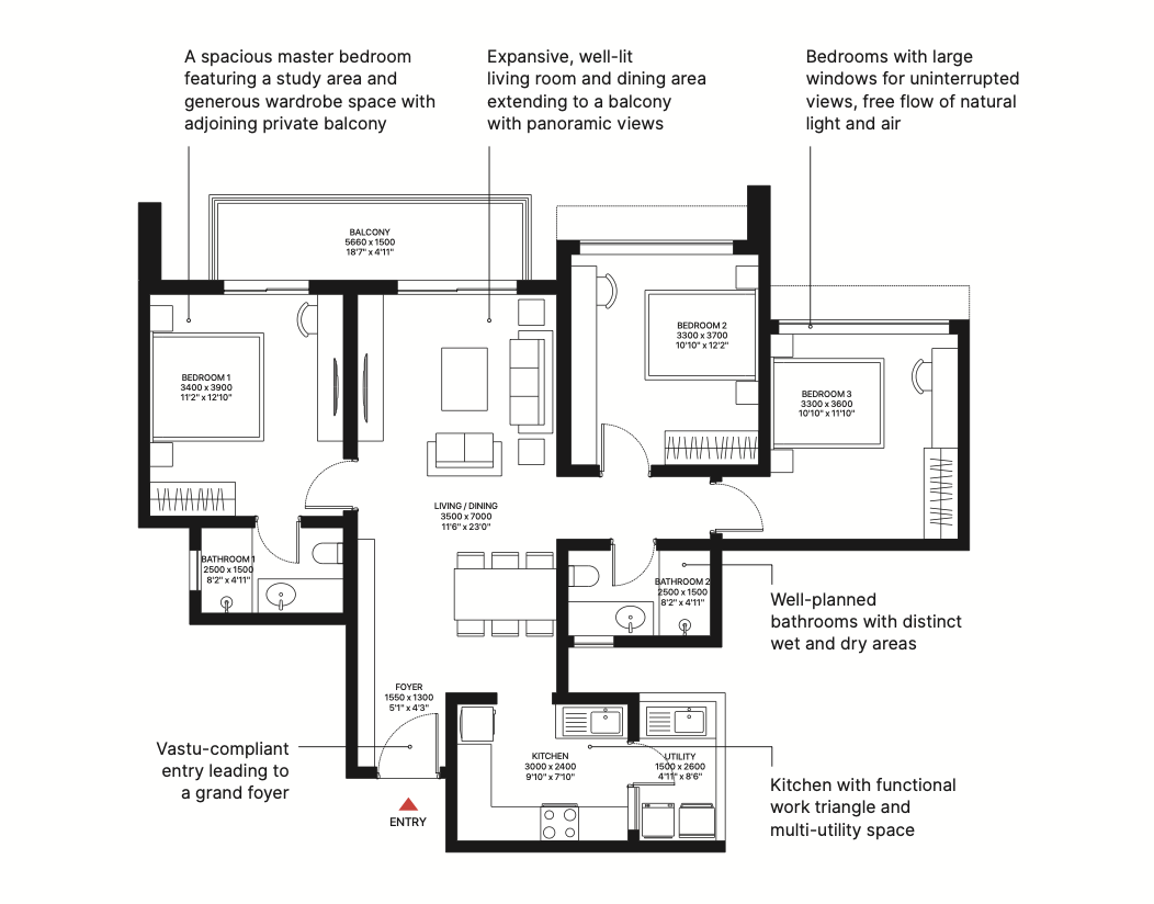 1570.97 SQ. FT.
